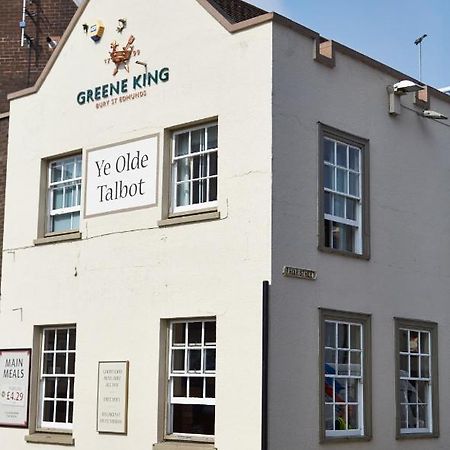 Ye Olde Talbot Hotel By Greene King Inns Устър Екстериор снимка
