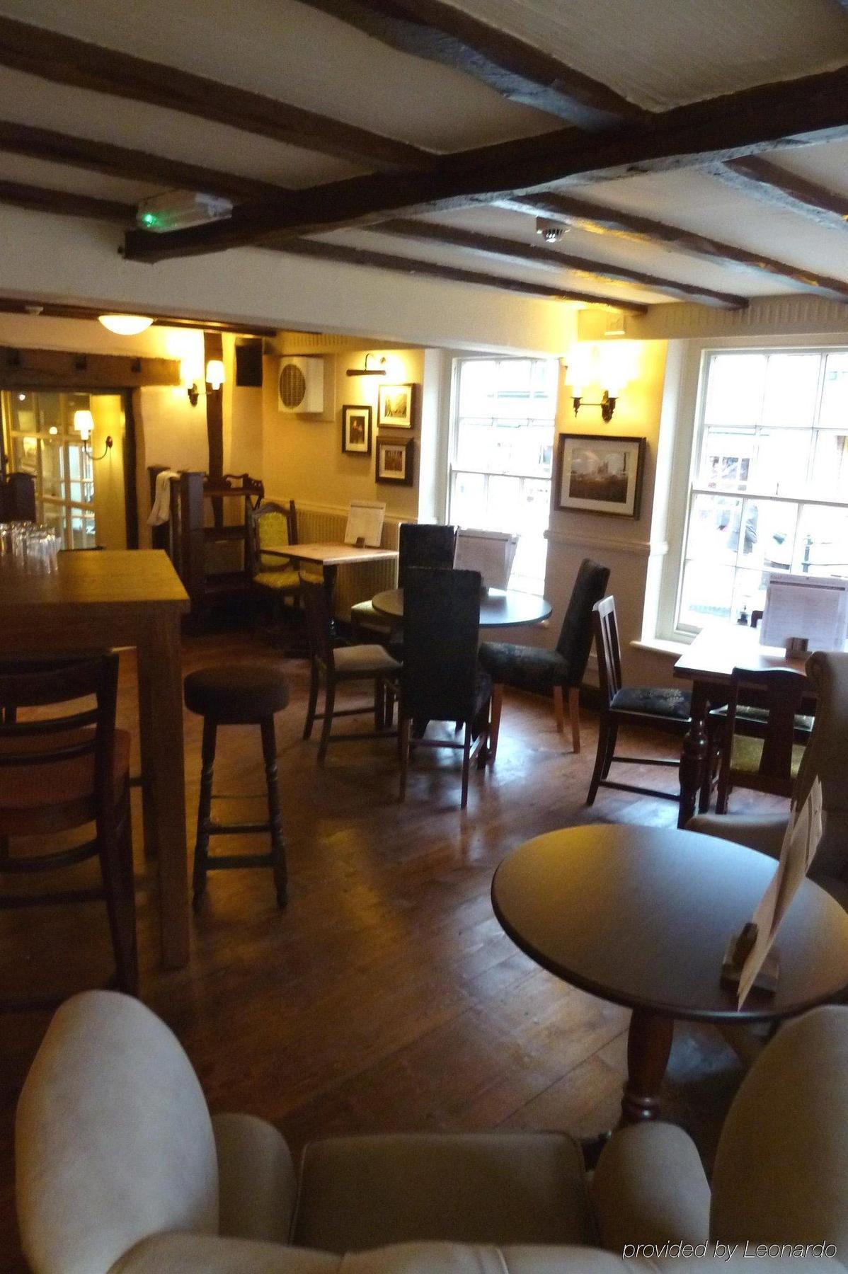 Ye Olde Talbot Hotel By Greene King Inns Устър Екстериор снимка